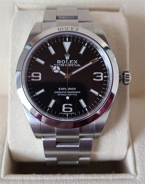 rolex explorer 2 39 mm|rolex explorer 39mm discontinued.